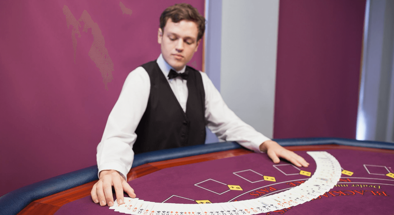 Live casino studios