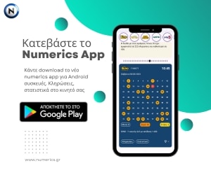 Numerics app